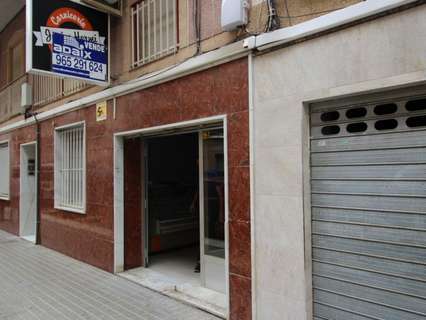 Local comercial en venta en Elche/Elx, rebajado