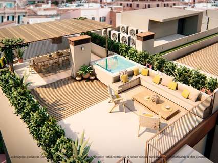 Ático en venta en Palma de Mallorca