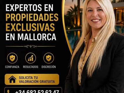 Casa en venta en Andratx