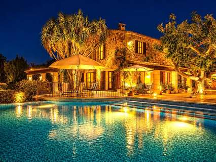 Casa rústica en venta en Manacor