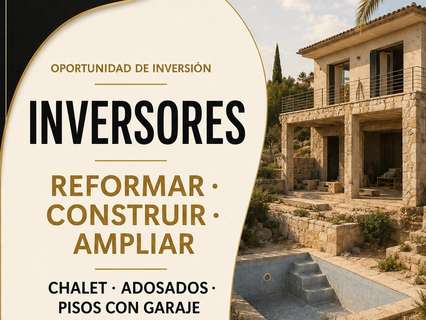 Chalet en venta en Palma de Mallorca