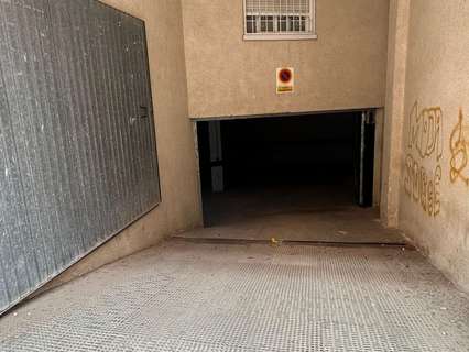 Plaza de parking en venta en Torrevieja