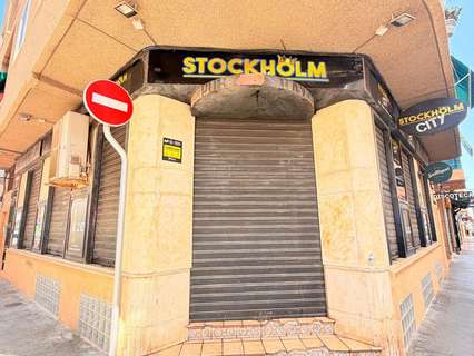 Local comercial en alquiler en Torrevieja