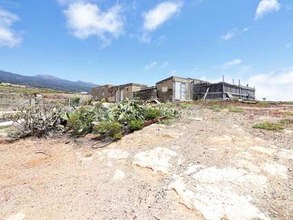 Parcela rústica en venta en Granadilla de Abona