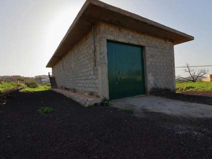 Parcela rústica en venta en Arona