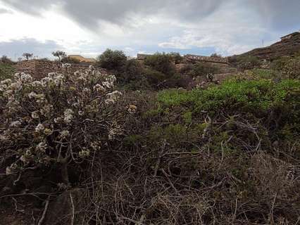 Parcela rústica en venta en Fasnia