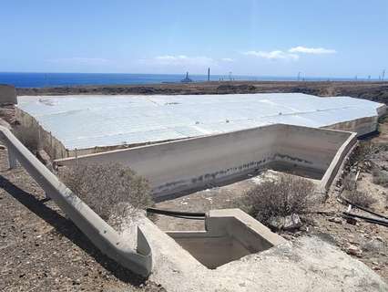 Parcela rústica en venta en Granadilla de Abona rebajada