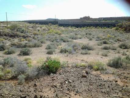 Parcela rústica en venta en Granadilla de Abona