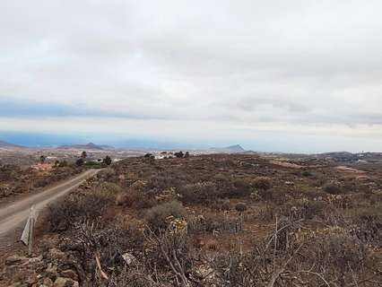 Parcela rústica en venta en Granadilla de Abona
