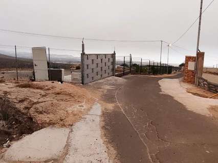 Parcela rústica en venta en Granadilla de Abona
