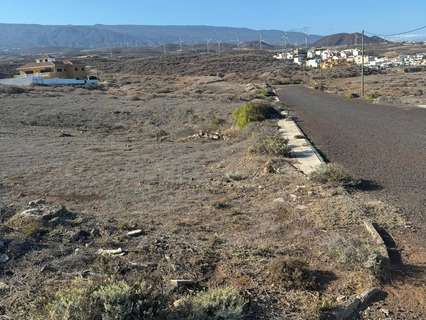 Parcela rústica en venta en Arico