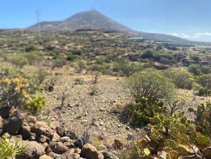 Parcela rústica en venta en Granadilla de Abona