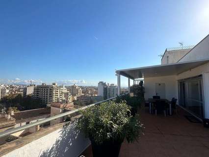 Ático en venta en Palma de Mallorca