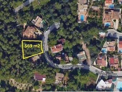 Parcela rústica en venta en Palma de Mallorca