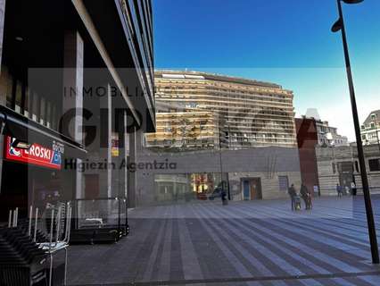Local comercial en alquiler en Donostia-San Sebastián