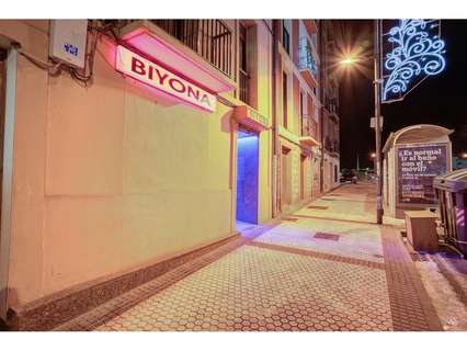 Local comercial en venta en Donostia-San Sebastián rebajado