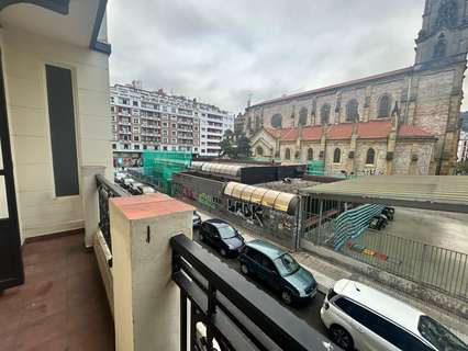 Piso en venta en Donostia-San Sebastián