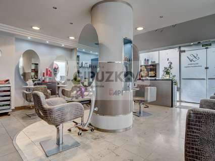 Local comercial en alquiler en Donostia-San Sebastián rebajado