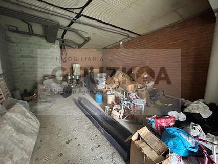 Local comercial en venta en Hernani