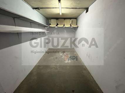 Plaza de parking en venta en Donostia-San Sebastián