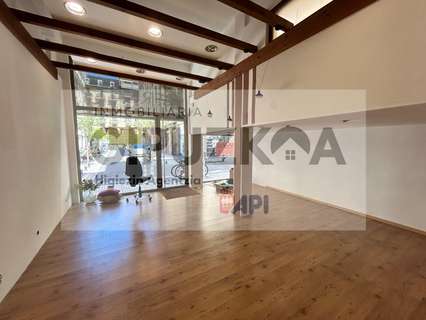 Local comercial en venta en Donostia-San Sebastián