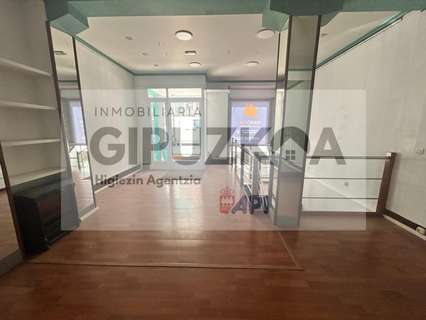 Local comercial en venta en Donostia-San Sebastián