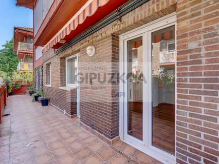 Piso en venta en Donostia-San Sebastián