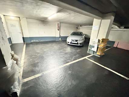Plaza de parking en alquiler en Donostia-San Sebastián