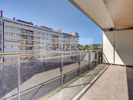 Piso en venta en Donostia-San Sebastián rebajado