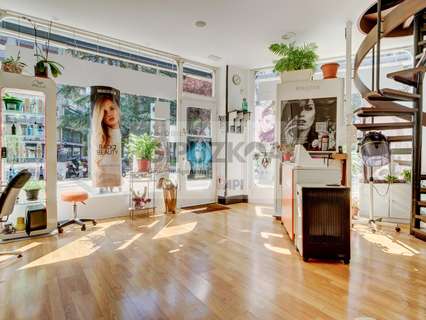 Local comercial en venta en Donostia-San Sebastián