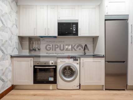 Piso en venta en Donostia-San Sebastián