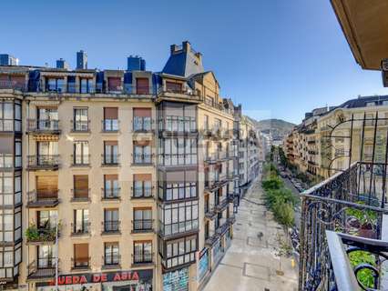 Piso en venta en Donostia-San Sebastián