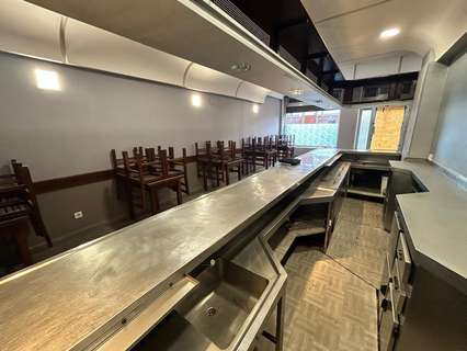 Local comercial en venta en Pasaia