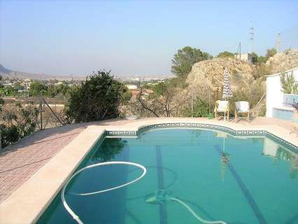 Chalet en venta en Alicante Rebolledo