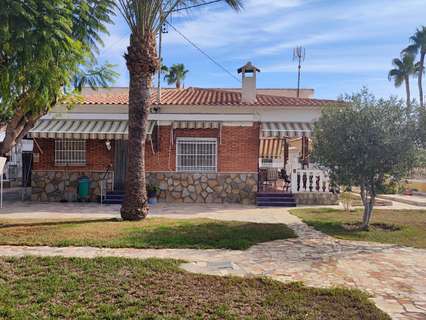 Chalet en venta en Sant Vicent del Raspeig rebajado