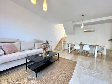 Casa en alquiler en Alicante zona Playa de San Juan