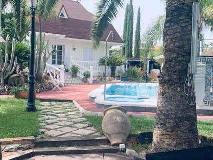 Chalet en venta en Sant Vicent del Raspeig