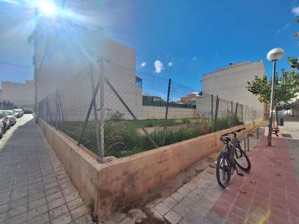 Parcela rústica en venta en Alicante