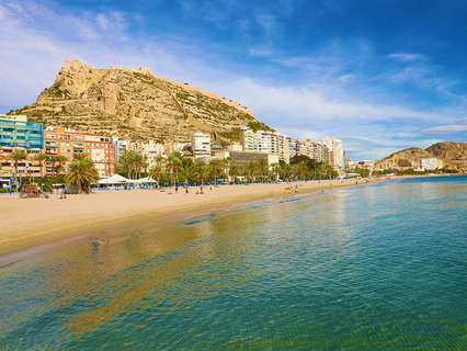 Planta baja en venta en Alicante