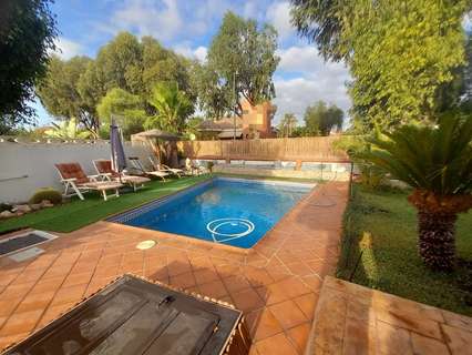 Chalet en venta en Sant Vicent del Raspeig