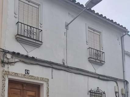 Casa en venta en Rute rebajada