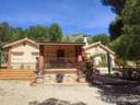 Chalet en venta en Tibi rebajado