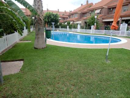 Bungalow en venta en Alicante