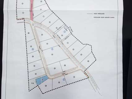 Parcela rústica en venta en Molina de Segura