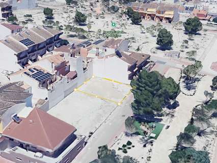 Parcela rústica en venta en Molina de Segura