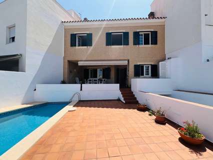 Casa en venta en Mahón