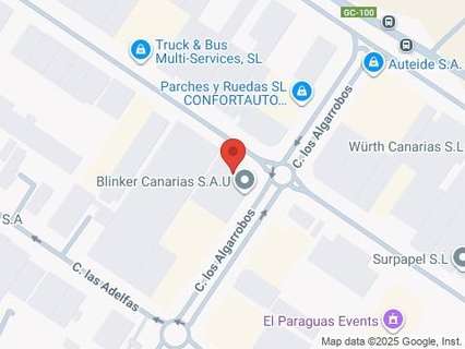 Nave industrial en alquiler en Agüimes