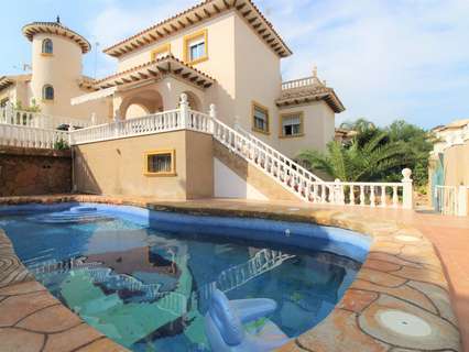 Casa en venta en Orihuela Orihuela-Costa