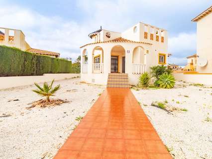 Casa en venta en Orihuela Orihuela-Costa