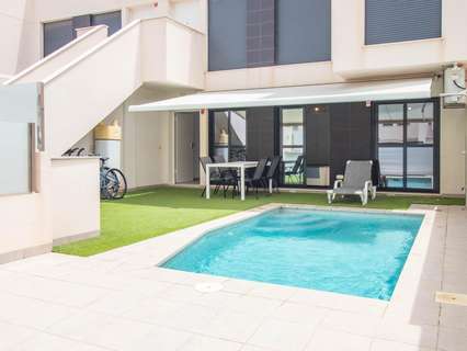 Casa en venta en San Pedro del Pinatar